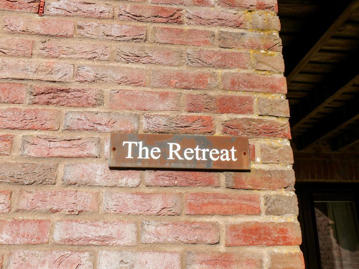 فيلا The Retreat ويتبي المظهر الخارجي الصورة